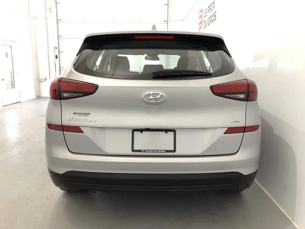 Hyundai Tucson Essential AWD 2020 à vendre à Trois-Rivières - 7