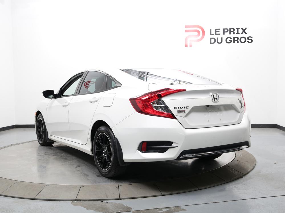 Honda Civic Berline LX 2019 à vendre à Trois-Rivières - 6