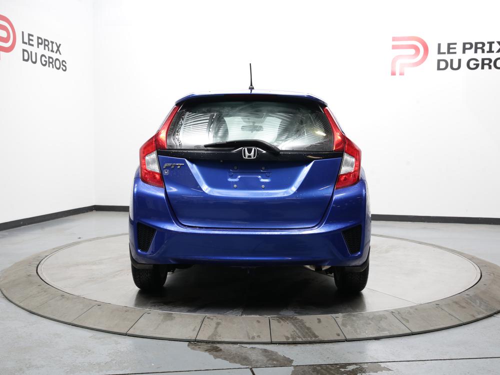 Honda Fit LX 2015 à vendre à Sorel-Tracy - 4