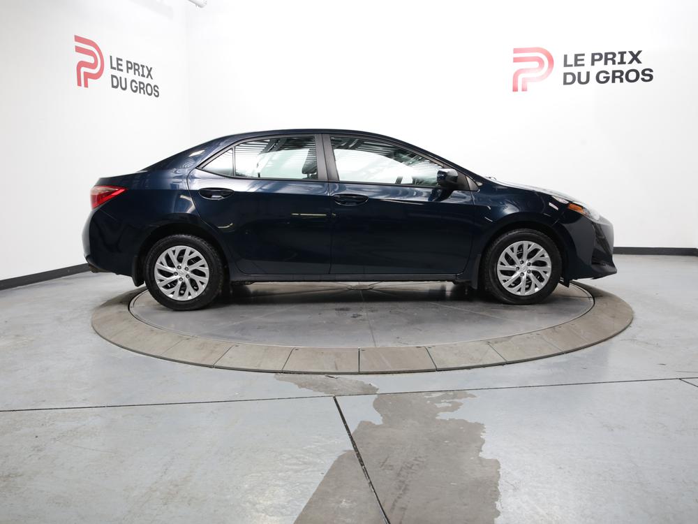 Toyota Corolla LE 2018 à vendre à Trois-Rivières - 2