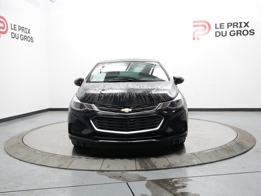 Chevrolet Cruze LT 2016 à vendre à Donnacona - 9
