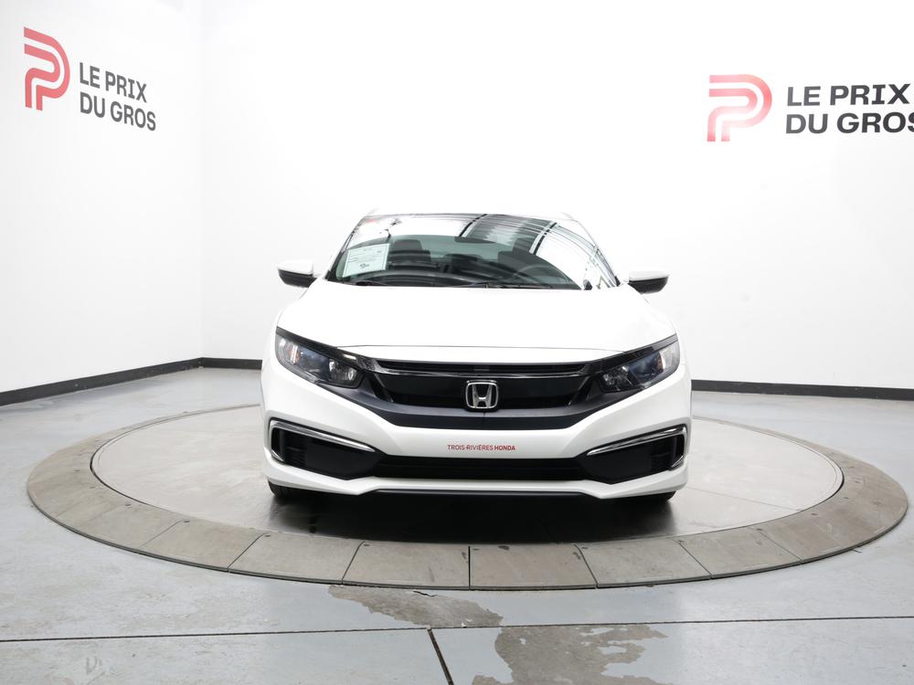 Honda Civic Berline LX 2019 à vendre à Trois-Rivières - 9
