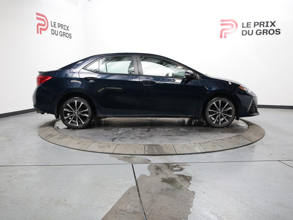 Toyota Corolla SE 2018 à vendre à Trois-Rivières - 2