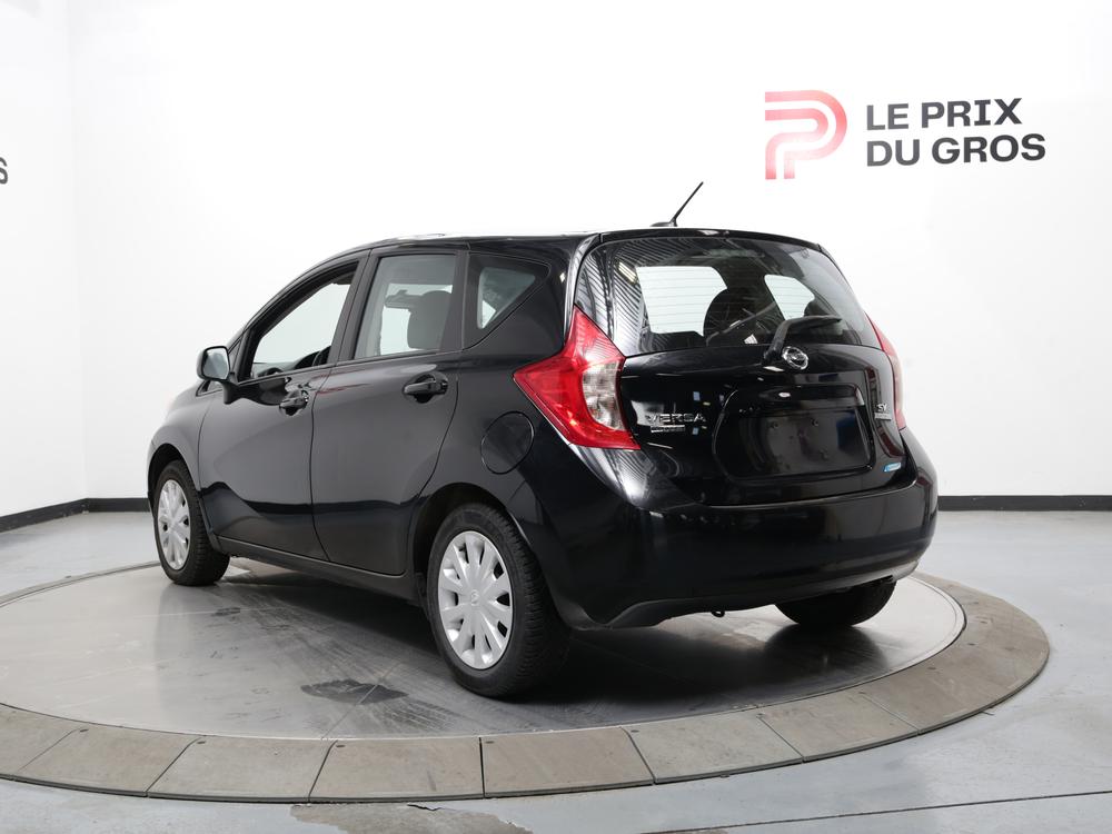 Nissan Versa Note SV 2014 à vendre à Trois-Rivières - 7