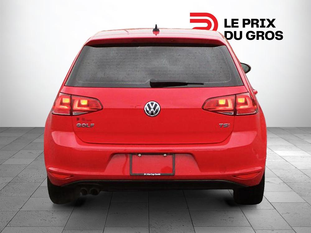 Volkswagen Golf 1.8 TSI COMFORTLINE 2017 à vendre à Trois-Rivières - 7
