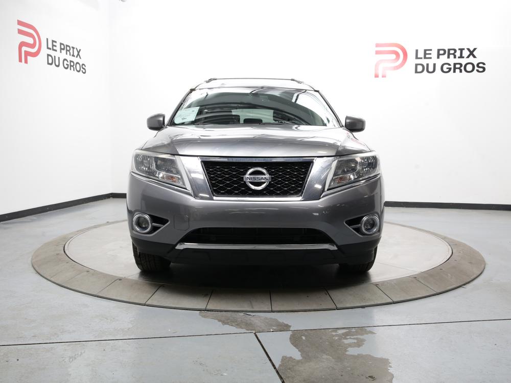 Nissan Pathfinder SV, 4WD 2015 à vendre à Trois-Rivières - 12