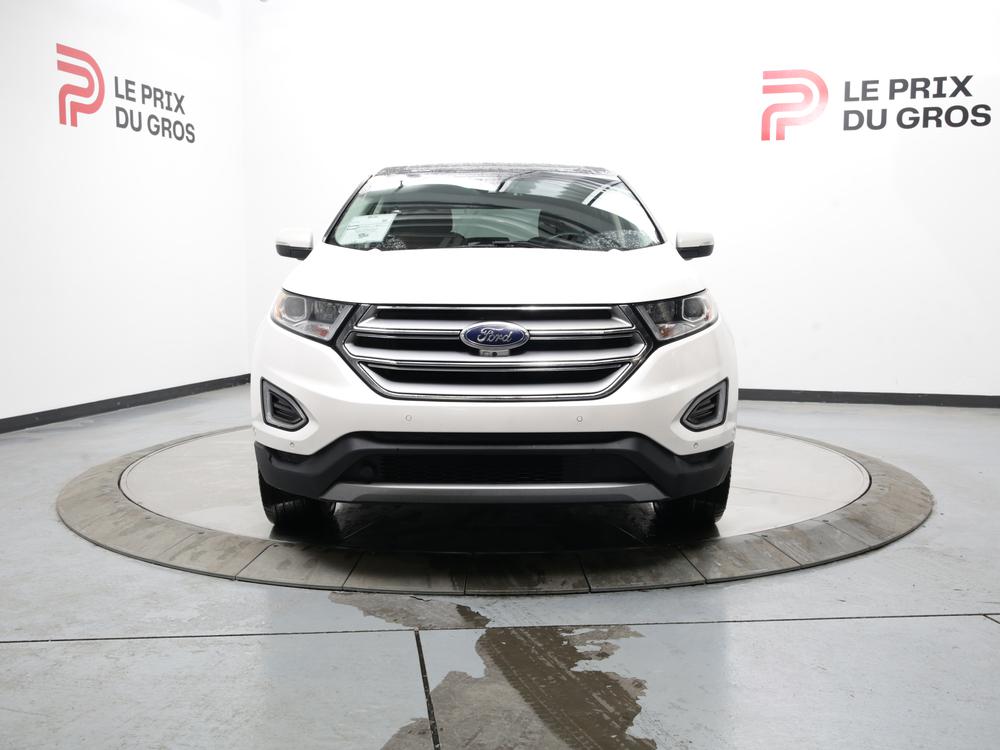 Ford Edge Titanium 2017 à vendre à Trois-Rivières - 9