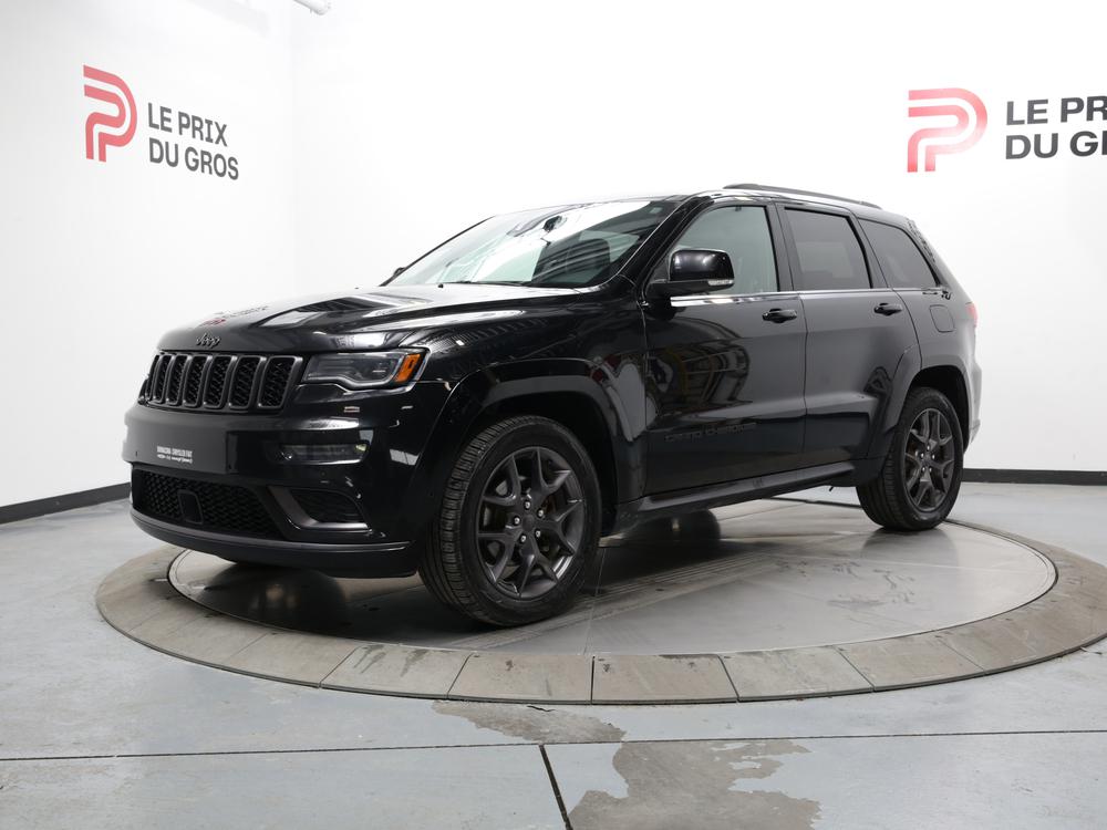 Jeep Grand Cherokee LIMITED X 2020 à vendre à Trois-Rivières - 11