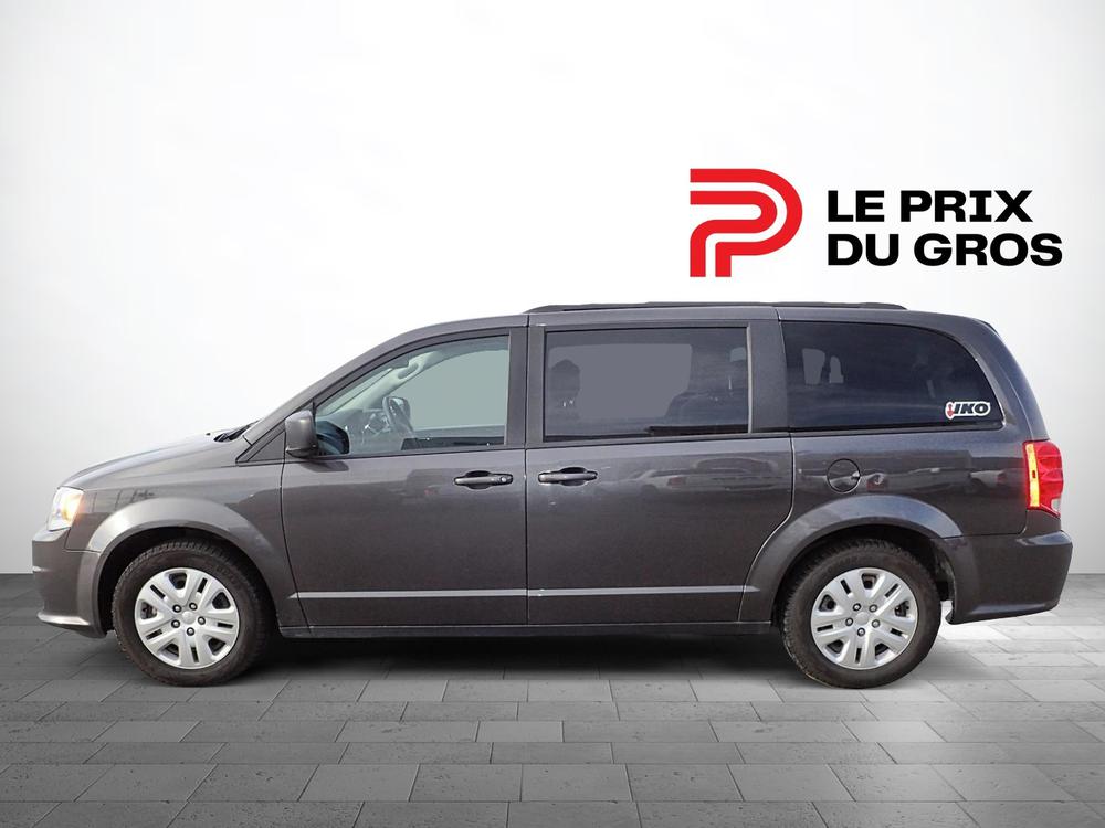 Dodge Grand Caravan SXT 2020 à vendre à Trois-Rivières - 4