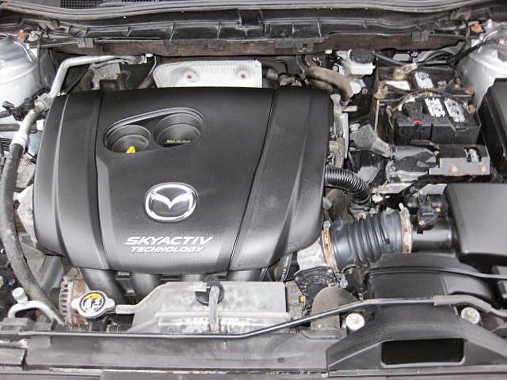 Mazda CX-5 GX 2016
