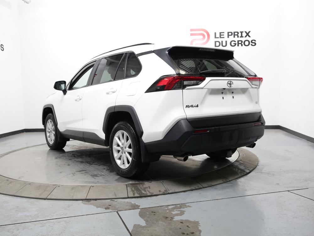 Toyota RAV4 LE 2019 à vendre à Trois-Rivières - 6