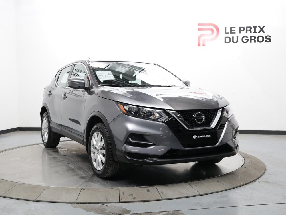 Nissan Qashqai S 2020 à vendre à Trois-Rivières - 1