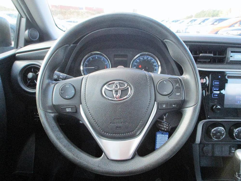 Toyota Corolla CE 2017