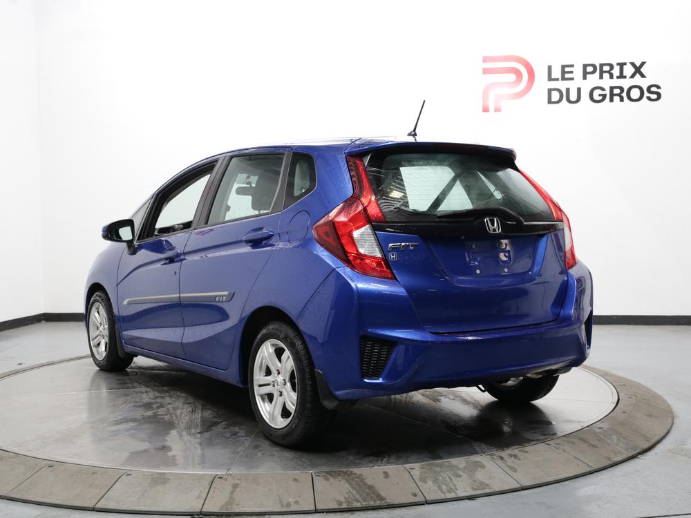 Honda Fit LX 2015 à vendre à Trois-Rivières - 6