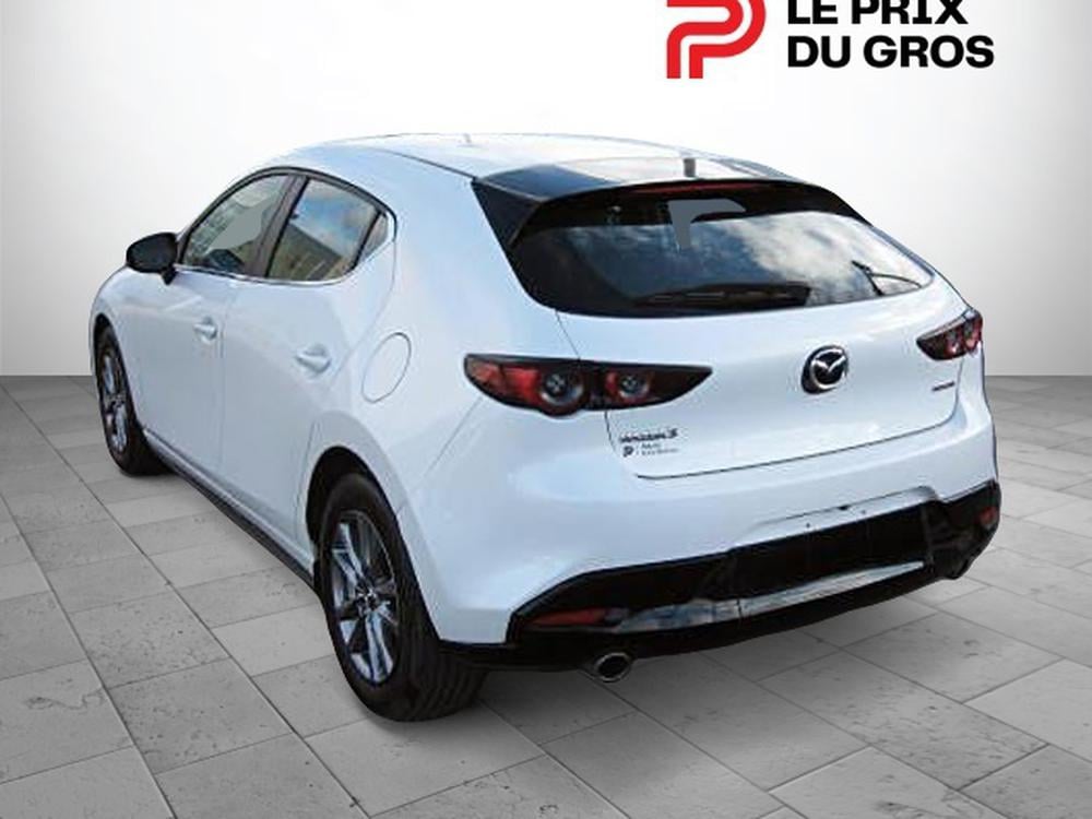 Mazda Mazda3 Sport GX 2021 à vendre à Trois-Rivières - 4