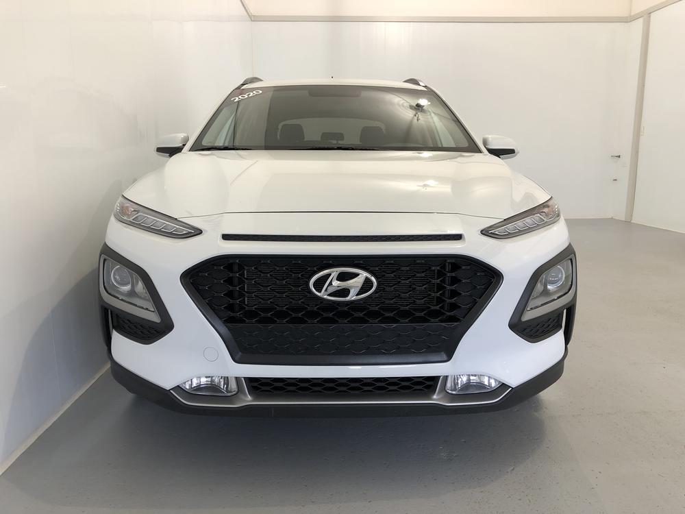 Hyundai Kona Preferred AWD 2020 à vendre à Donnacona - 2