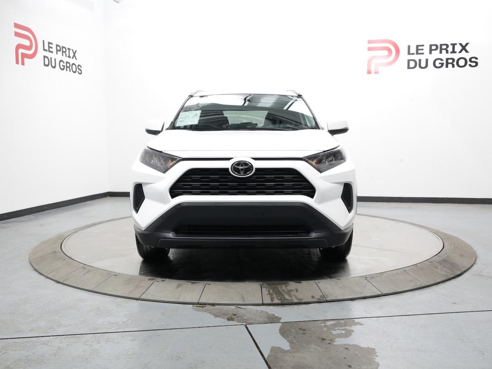 Toyota RAV4 LE 2019 à vendre à Trois-Rivières - 9