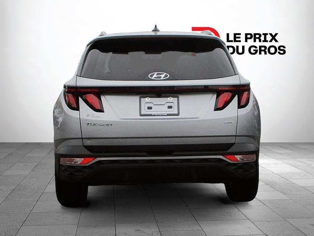 Hyundai Tucson PREFERRED AWD 2022 à vendre à Trois-Rivières - 7