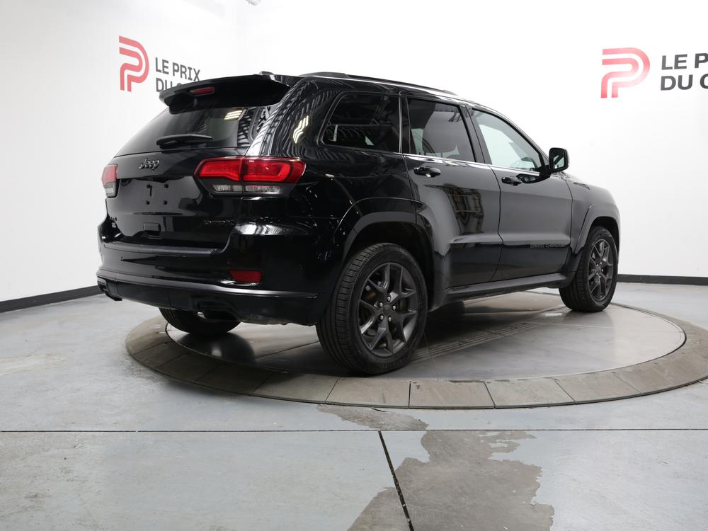 Jeep Grand Cherokee LIMITED X 2020 à vendre à Trois-Rivières - 3