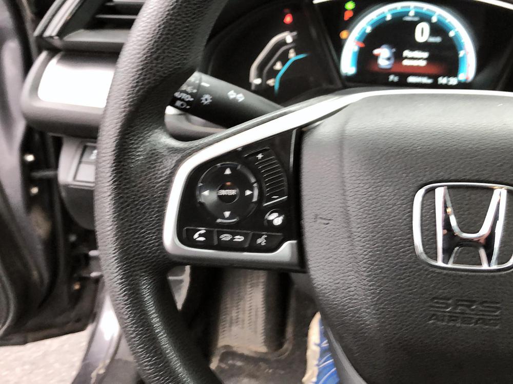 Honda Civic Berline LX 2017 à vendre à Trois-Rivières - 12