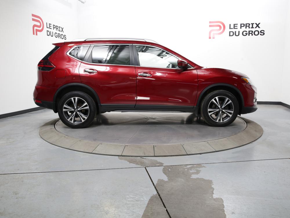 Nissan Rogue SV 2020 à vendre à Trois-Rivières - 2