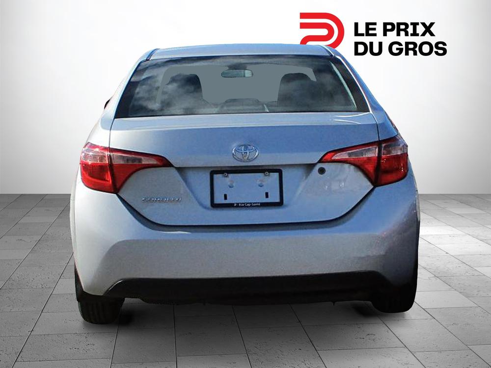 Toyota Corolla CE 2017 à vendre à Trois-Rivières - 7