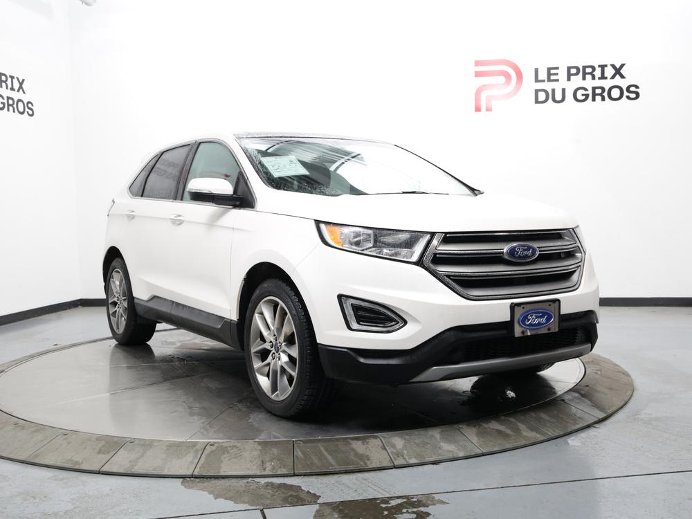 Ford Edge TITANIUM 2015 à vendre à Trois-Rivières - 1