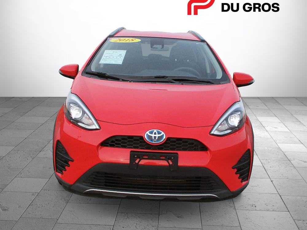 Toyota Prius c BASE 2018 à vendre à Donnacona - 2
