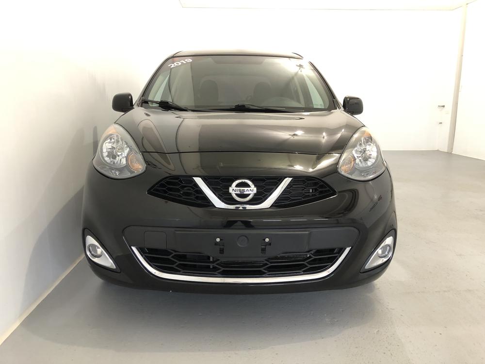 Nissan Micra SR 2019 à vendre à Trois-Rivières - 2
