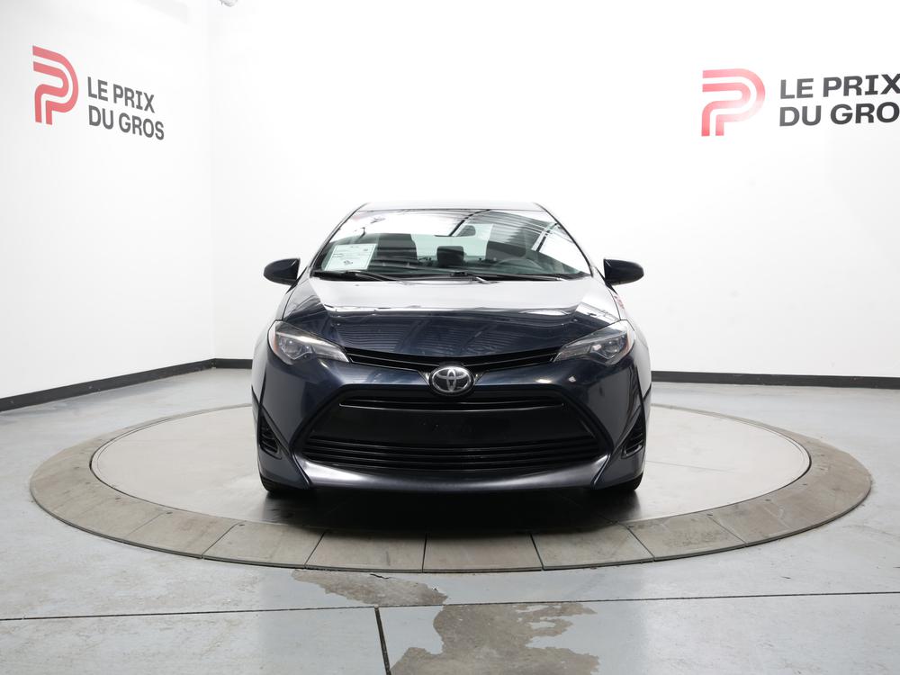 Toyota Corolla LE 2018 à vendre à Donnacona - 9