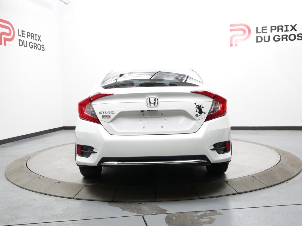 Honda Civic Berline LX 2019 à vendre à Trois-Rivières - 4