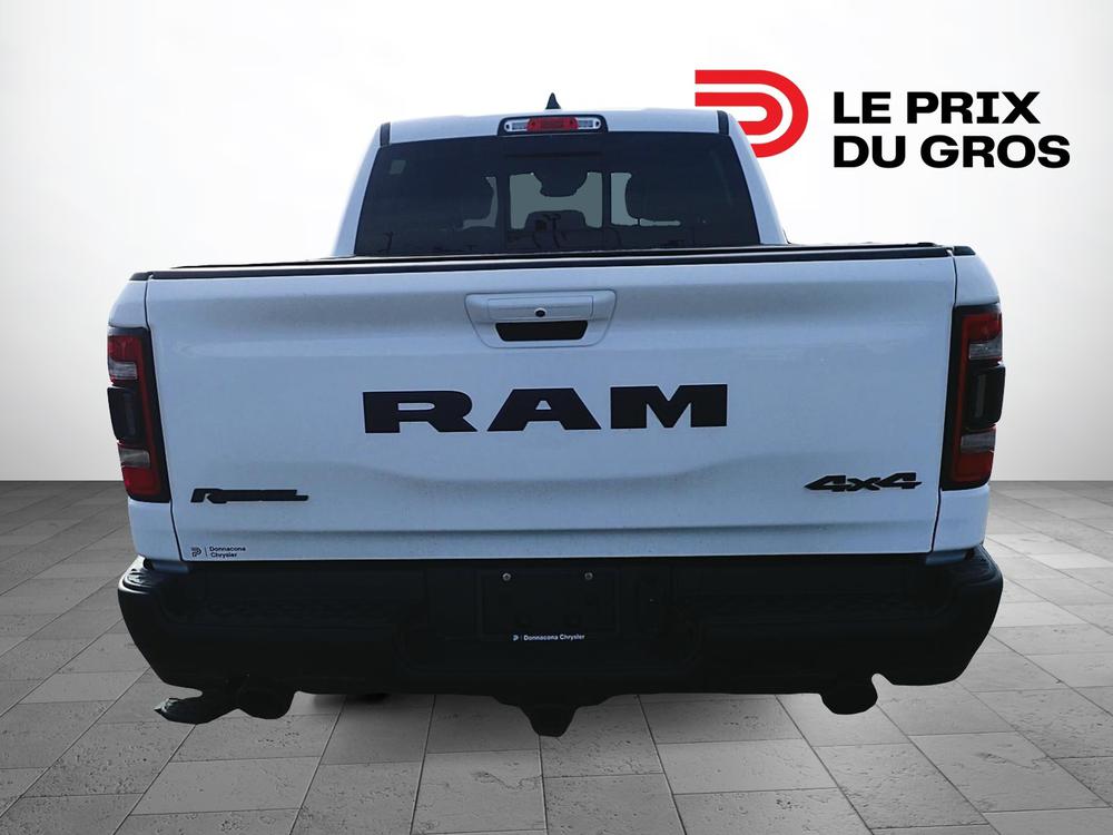 Ram 1500 REBEL 2020 à vendre à Trois-Rivières - 7