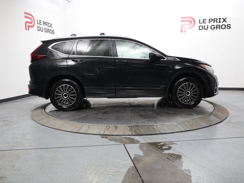 Honda CR-V EX-L 2020 à vendre à Trois-Rivières - 2
