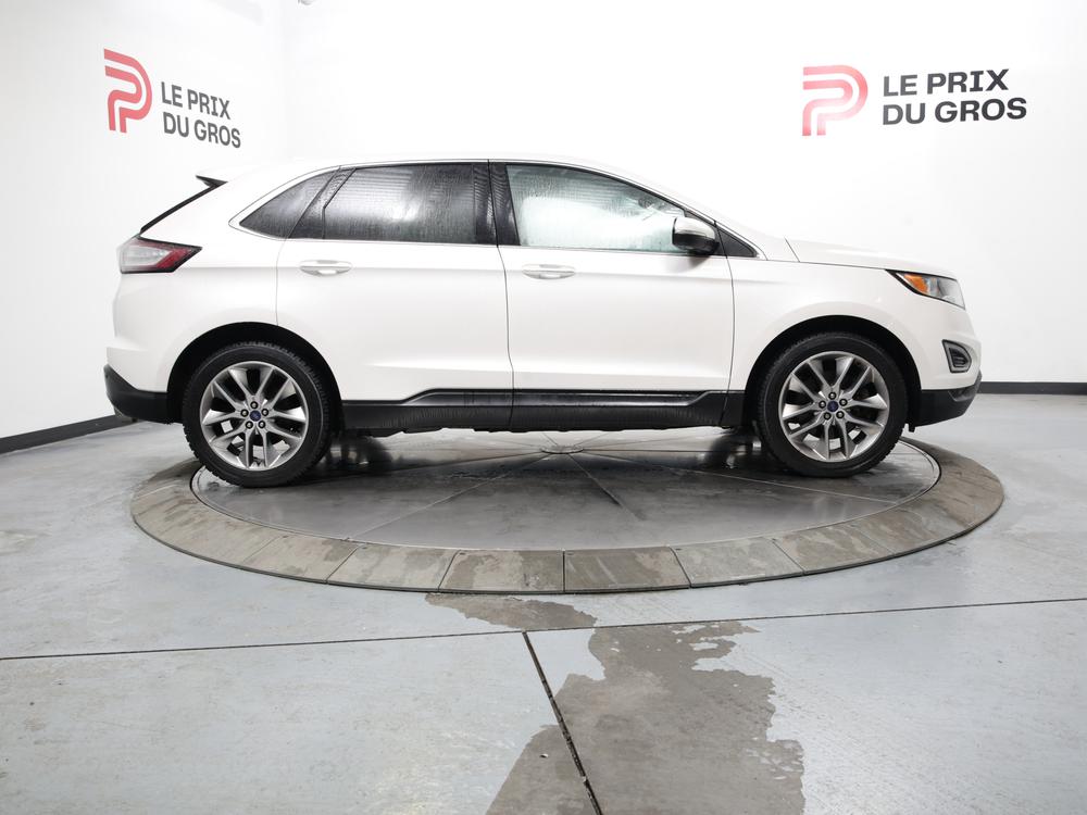 Ford Edge TITANIUM 2015 à vendre à Trois-Rivières - 2