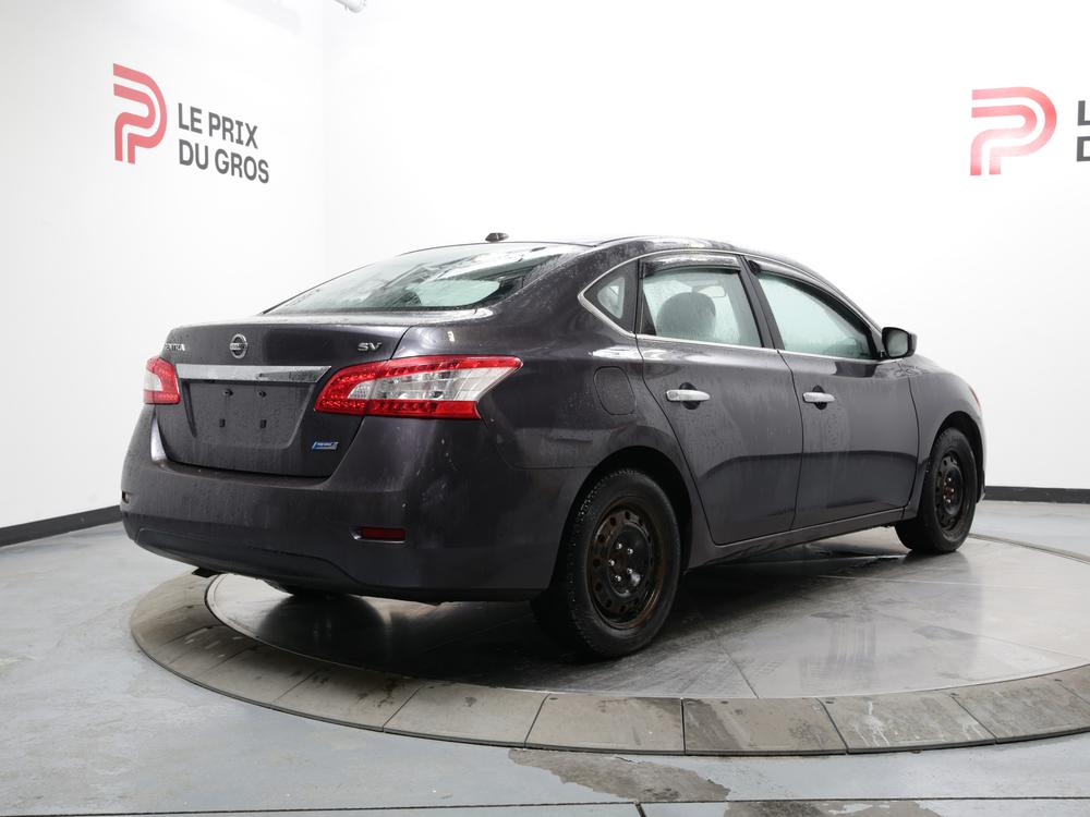 Nissan Sentra 1.8, SL 2015 à vendre à Donnacona - 3