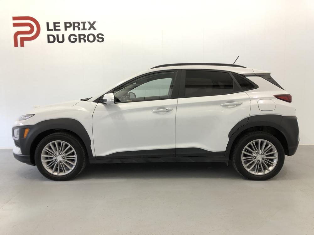 Hyundai Kona Preferred AWD 2020 à vendre à Trois-Rivières - 4