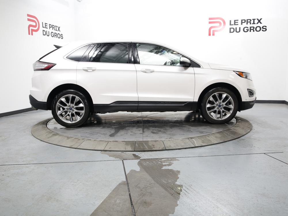 Ford Edge Titanium 2017 à vendre à Trois-Rivières - 2