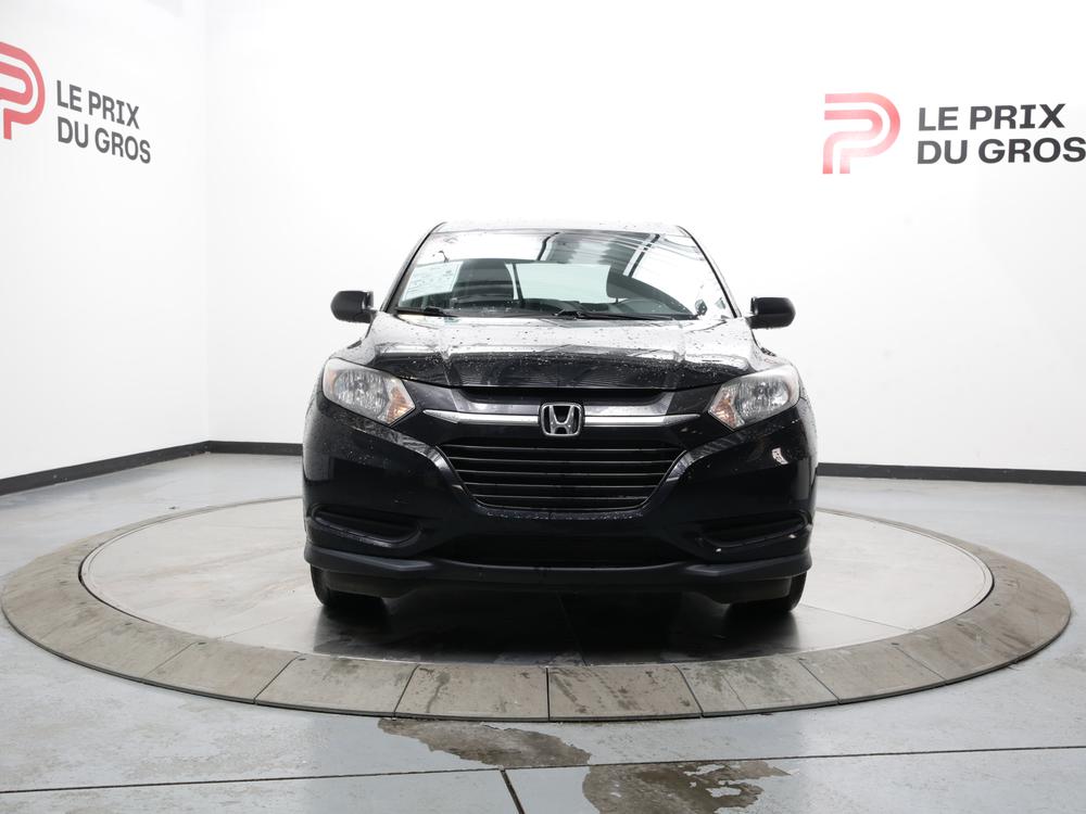 Honda HR-V LX 2016 à vendre à Trois-Rivières - 9
