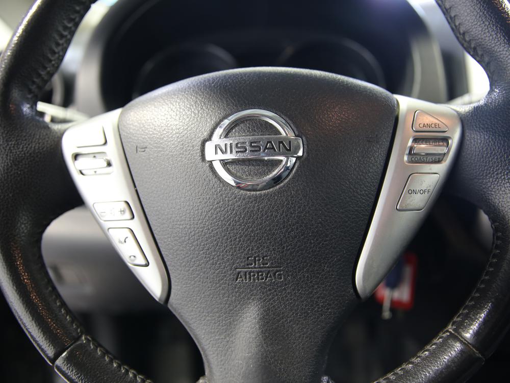 Nissan Versa Note SV 2014 à vendre à Trois-Rivières - 23