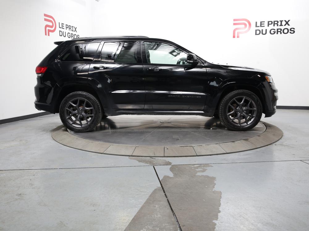 Jeep Grand Cherokee LIMITED X 2020 à vendre à Trois-Rivières - 2