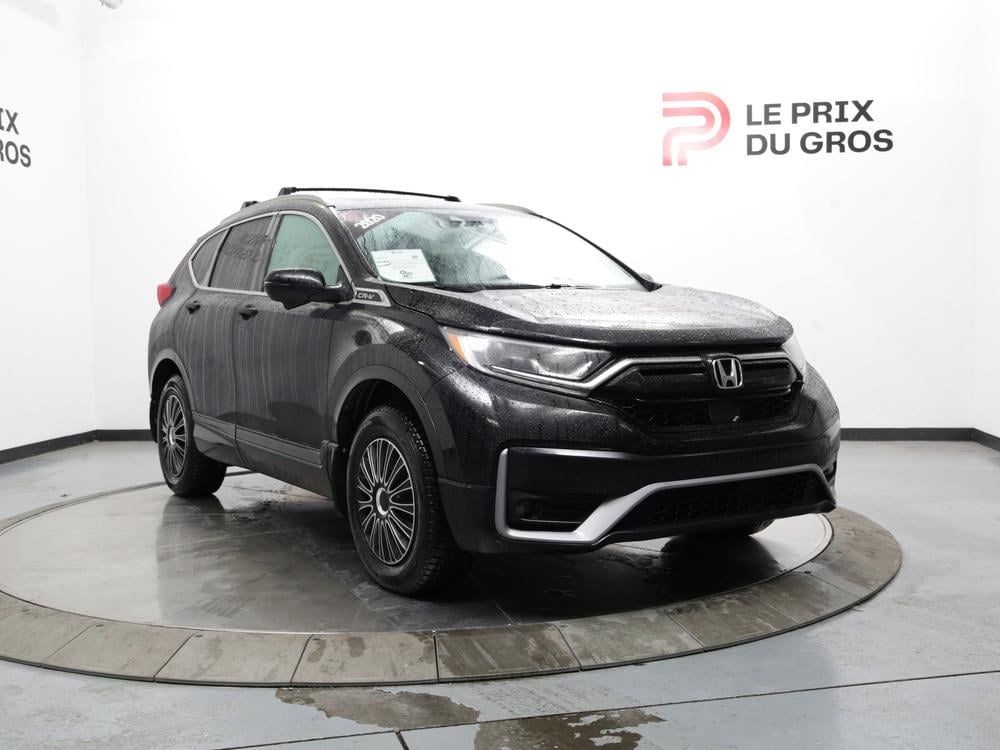 Honda CR-V EX-L 2020 à vendre à Trois-Rivières - 1