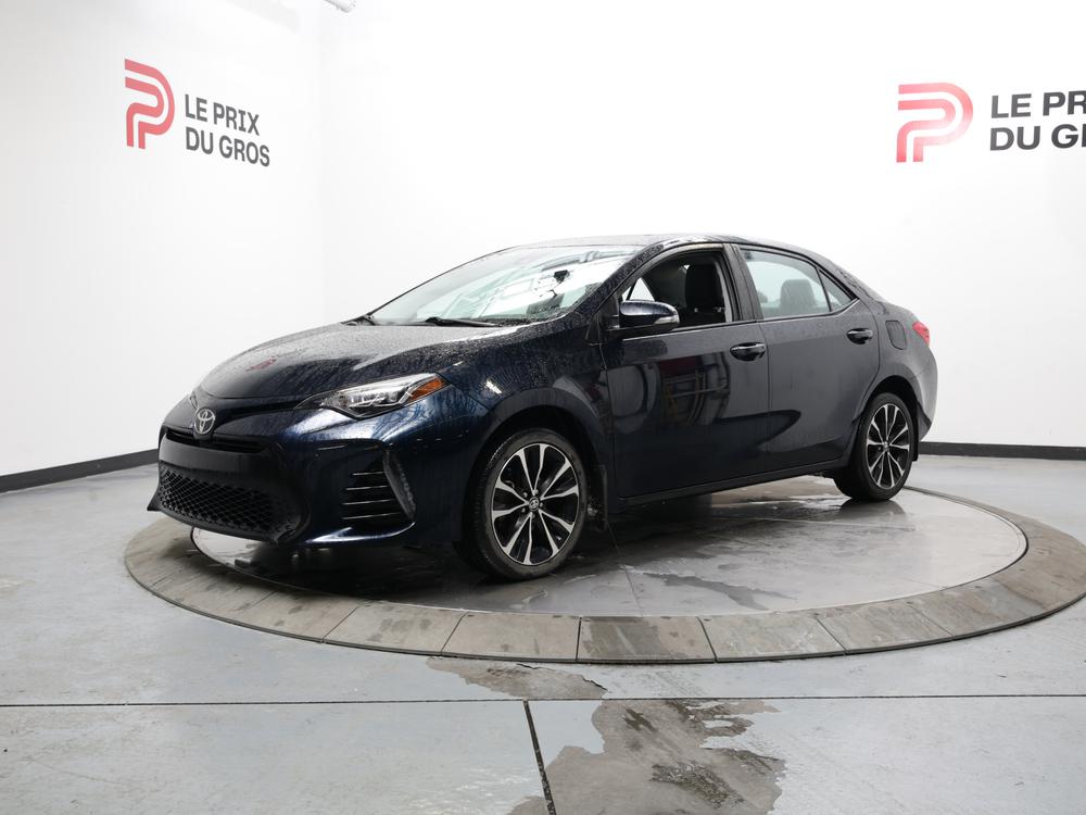 Toyota Corolla SE 2018 à vendre à Trois-Rivières - 8