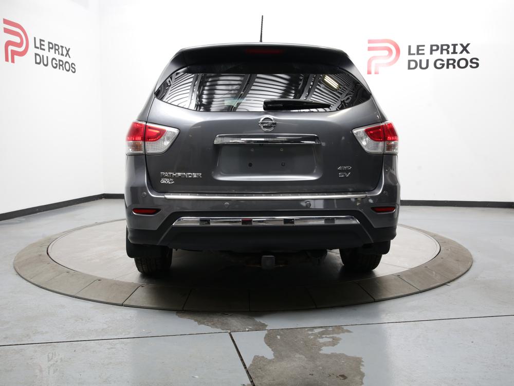Nissan Pathfinder SV, 4WD 2015 à vendre à Donnacona - 4