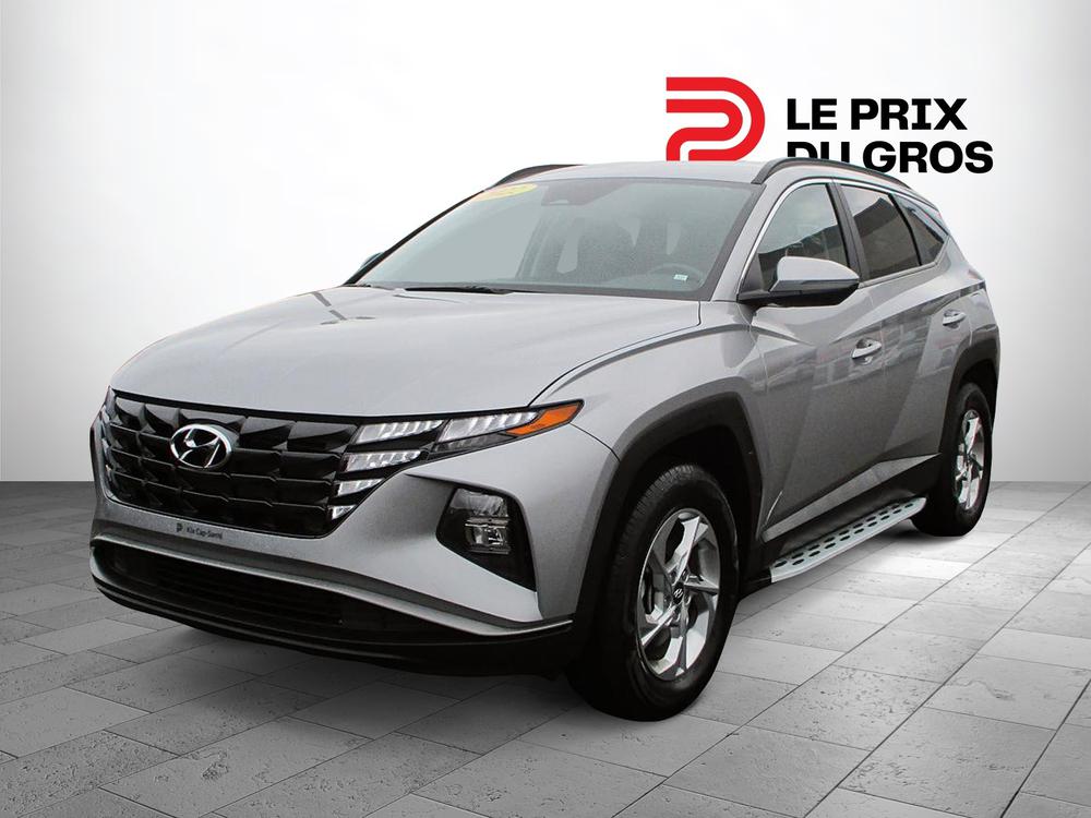Hyundai Tucson PREFERRED AWD 2022 à vendre à Trois-Rivières - 3