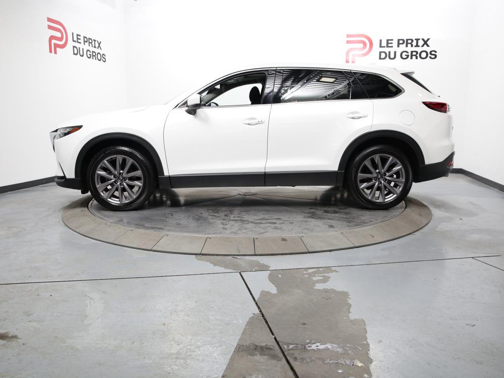 Mazda CX-9 GS-L 2022 à vendre à Trois-Rivières - 9