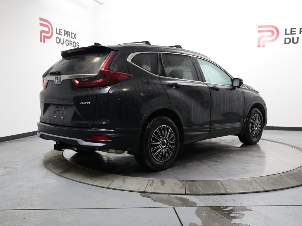 Honda CR-V EX-L 2020 à vendre à Trois-Rivières - 3