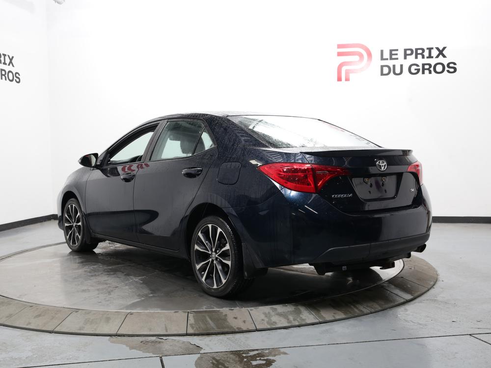 Toyota Corolla SE 2018 à vendre à Trois-Rivières - 6