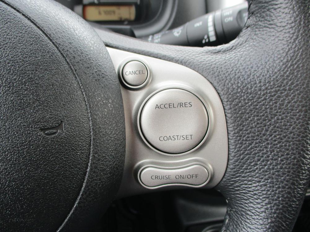 Nissan Micra SR MANUELLE 2016 à vendre à Trois-Rivières - 16