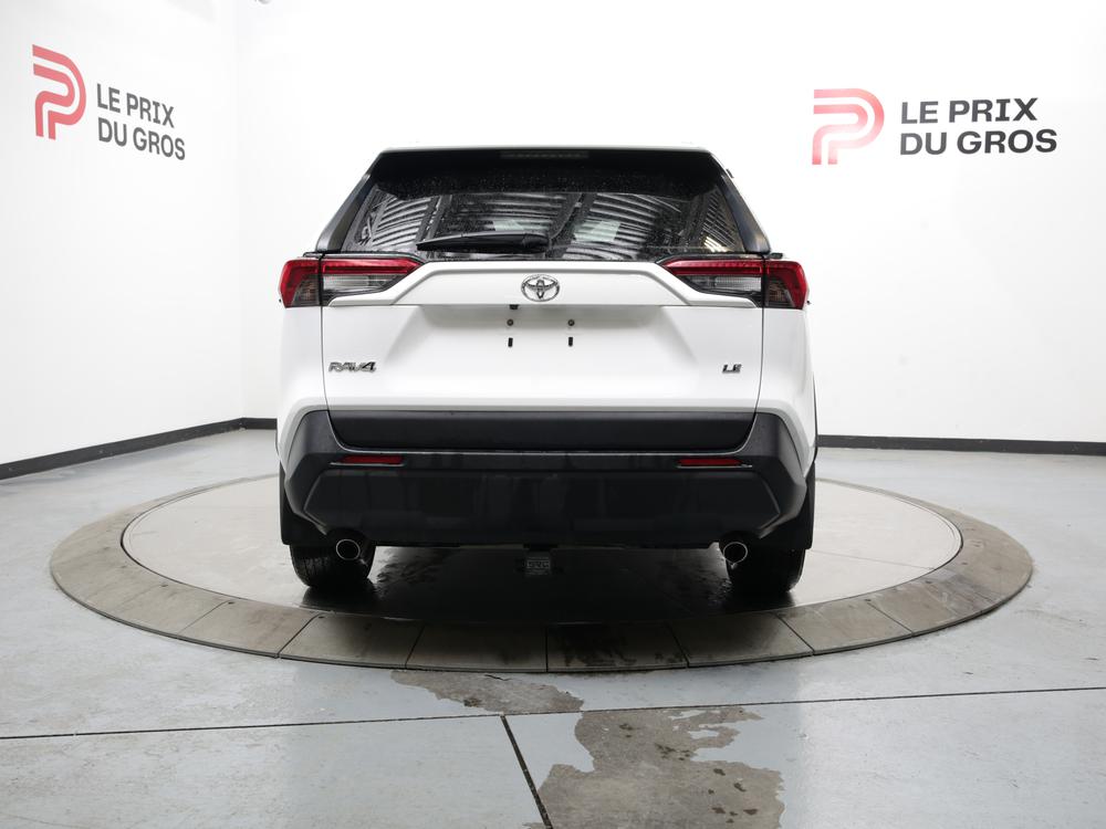 Toyota RAV4 LE 2019 à vendre à Donnacona - 4