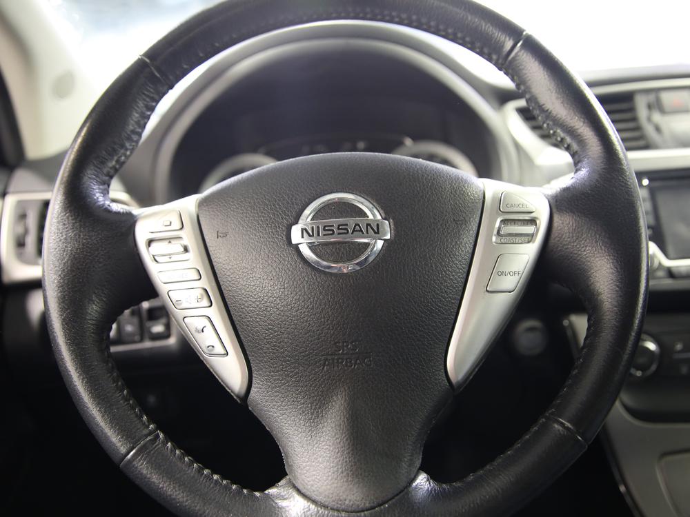 Nissan Sentra 1.8, SL 2015 à vendre à Donnacona - 24